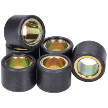 bts-ersatzteile.de :  Variorollen Variomatikgewichte 16x13mm, 10,00g - 6 Stück für optimales Fahrverha 