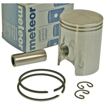 bts-ersatzteile.de :  40,30mm Kolben Satz Meteor 50ccm - Ideal für Minarelli AM, Generic, für: KSR-Mot 