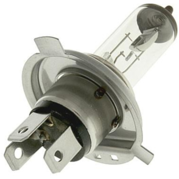 mic様 Glühlampe Halogen HS1 PX43t 12V 35/35W-Zuendapp,Zongshen