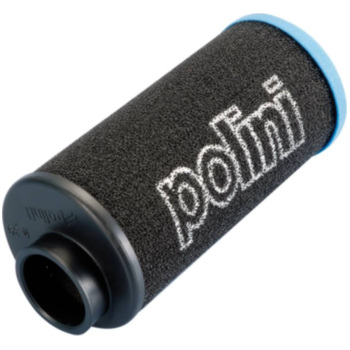 bts-ersatzteile.de :  Lufi Luftfilter Polini Evolution 2 39mm gerade schwarz-blau Rennsport für PHBG H 