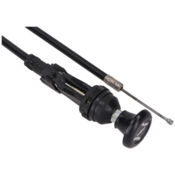 セイ Kaltstartventil Choke Bowdenzug mit 39cm für Arreche, Mikuni