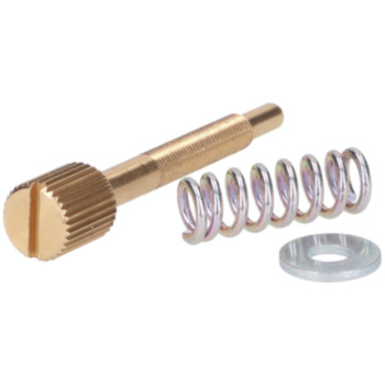 bts-ersatzteile.de :  Carburetor Standgasschraube Polini-Flachschieber Vergaser 32-34 Adly/Herchee,Aeo 