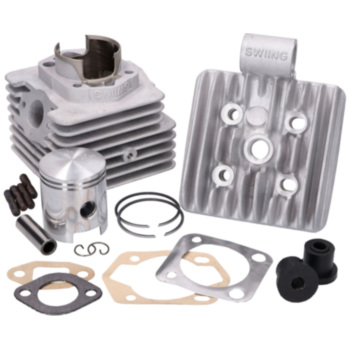 bts-ersatzteile.de :  Zylindersatz Zylinderkit 44mm Tuning Zündapp Bergsteiger M25/M50 Typ 247 inkl. V 