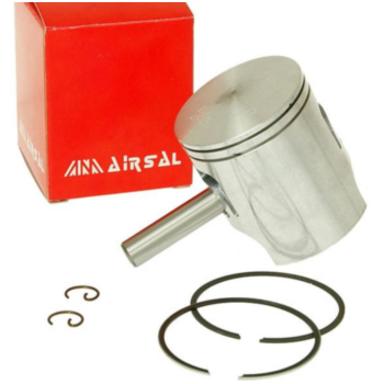 bts-ersatzteile.de :   Kolben Satz Airsal T6 Tech-Piston 69,7ccm 47,6mm für Minarelli Motor Yankee Ami 