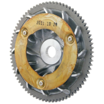 Lüfterrad Keilriemenscheibe für Piaggio 125-150ccm (Leader