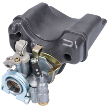 bts-ersatzteile.de :  Vergaser 12mm für Peugeot 103 und 104 mit Luftfilter, komplett 104 103 SG Sting 