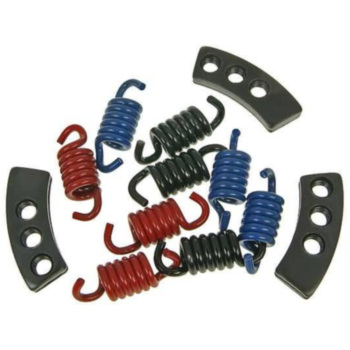 bts-ersatzteile.de :   Kupplungsfedern Set Malossi MHR Delta für Kymco, Peugeot, Piaggio Yesterday BT4 