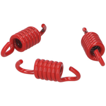 Malossi Racing Kupplungsfedern rot 2,2mm für Kymco, Peugeot