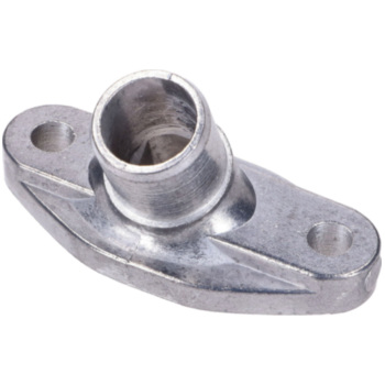 bts-ersatzteile.de : Mobylette für: MBK Ansaugstutzen Metall 13mm 17mm 45mm für AV 7 AV 88 Mobylette