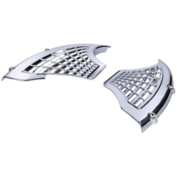 bts-ersatzteile.de :  Engelsflügel Aluminium verchromt Zündapp KS 50 Sport Combinette Typ 510/515 for 