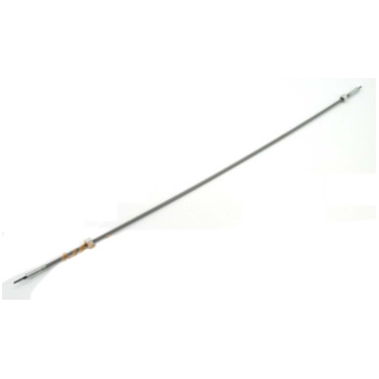 bts-ersatzteile.de :  Neue graue Tachowelle 850mm M10 für NSU Quickly, Kreidler, Zündapp, Puch cable 