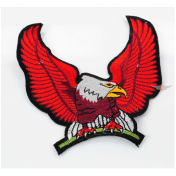bts-ersatzteile.de :  Moped Aufnäher Patch 100mm aus Polyester, für Mofa Jeans Rocker und Kutten Mofas 