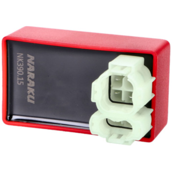 bts-ersatzteile.de :  Steuergerät CDI Zündbox Naraku Racing AC für GY6 125/150ccm - Leistungsoptimiert 