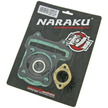 全ての Naraku Dichtungssatz Zylinder Dichtsatz 160ccm 4-Takt für K-POP・アジア