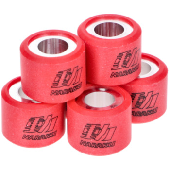 bts-ersatzteile.de :  Variorollen Naraku HD Variomatikgewichte 15x12mm 5,5g - Heavy Duty Polymer für S 