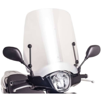 Verkleidung Windschild Puig T.S. transparent / klar