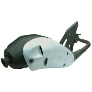 bts-ersatzteile.de :  Schalldämpfer Sportlicher Auspuff Tecno Streetline für CPI, Keeway 1E40QMB – Top 