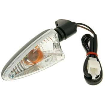 bts-ersatzteile.de :  Indikator Blinker hinten links OEM AP8127803 für Piaggio TPH 50, Liberty iGet, A 