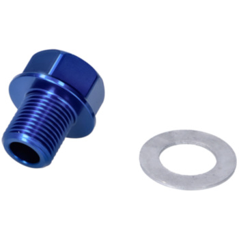 Voca Temperaturfühler Adapter M14x1,25 für AM6 & Peugeot