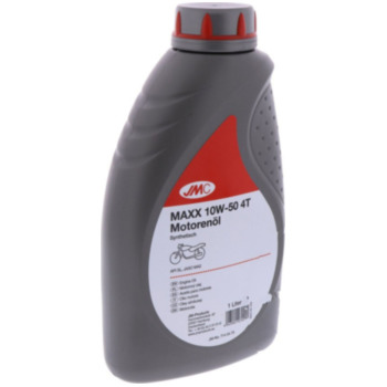 bts-ersatzteile.de :  1 Stück Motoröl 10W50 4T 1 Liter JMC 